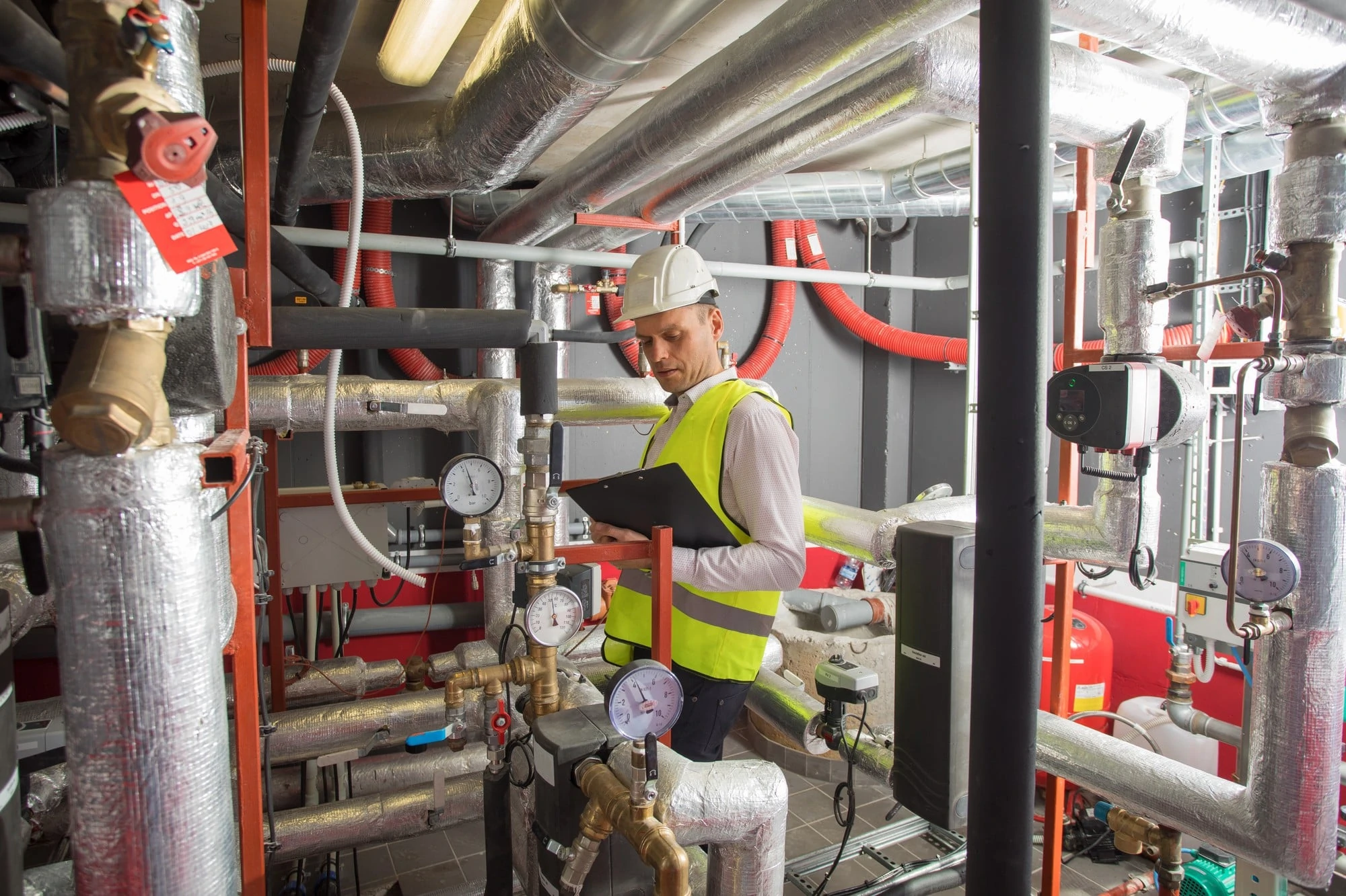 Commercial Plumbing
